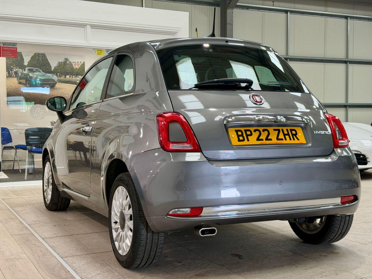 Fiat 500 view 23
