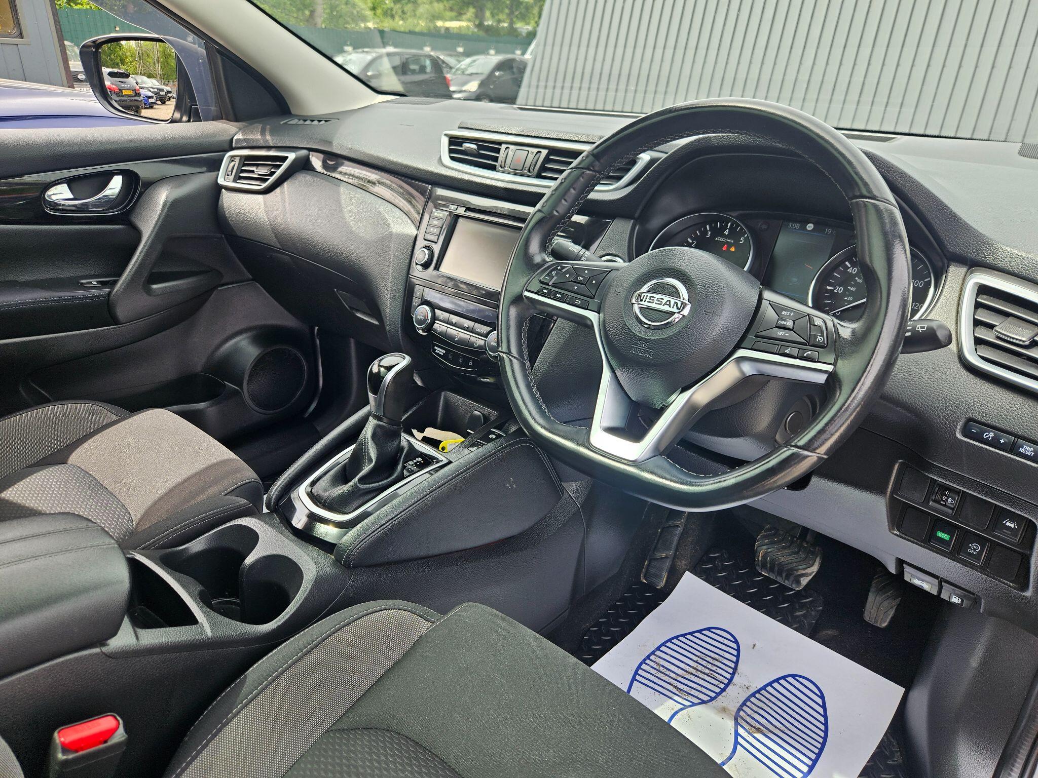 2021 Nissan Qashqai image 20