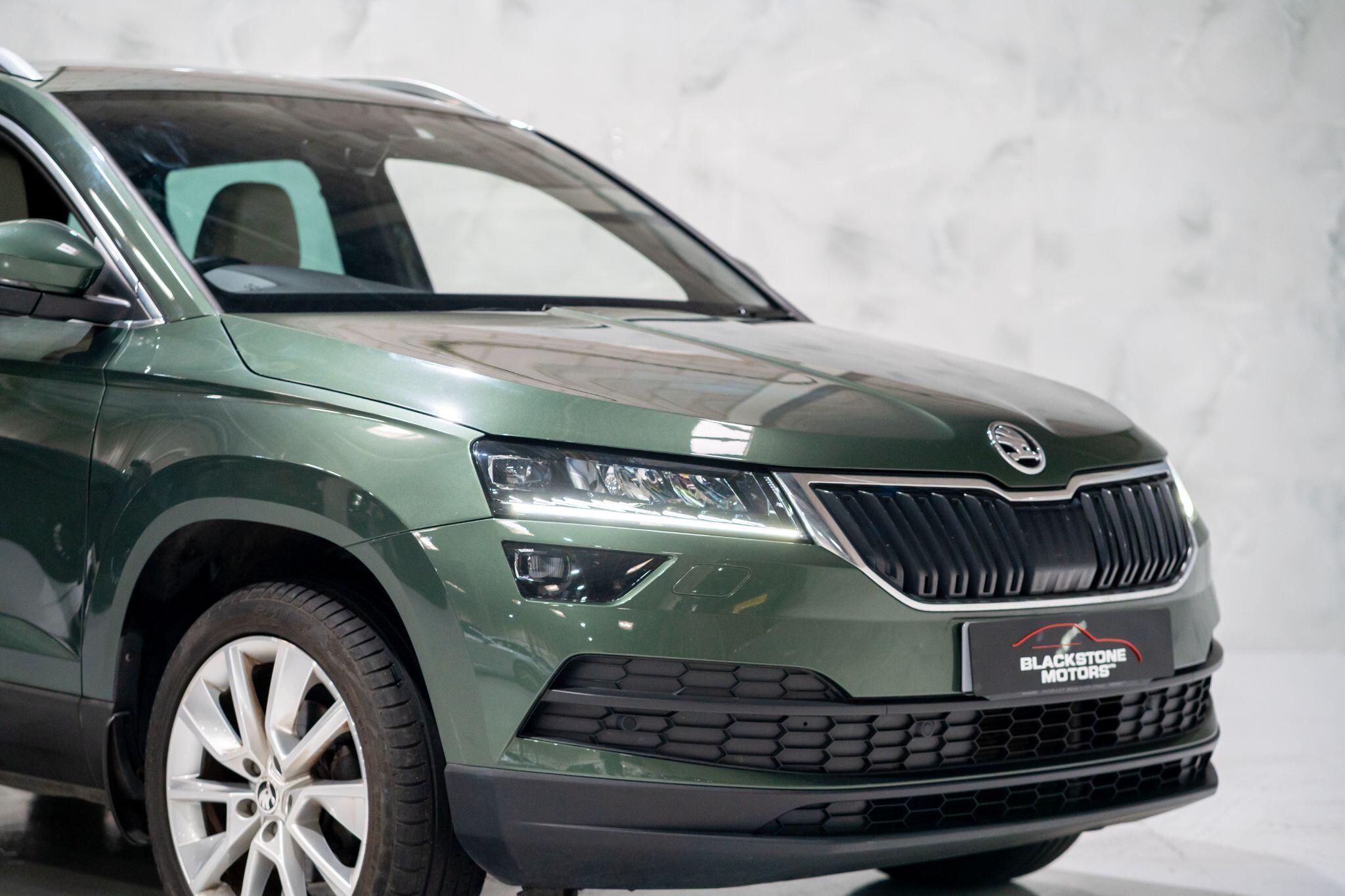 Skoda Karoq view 32