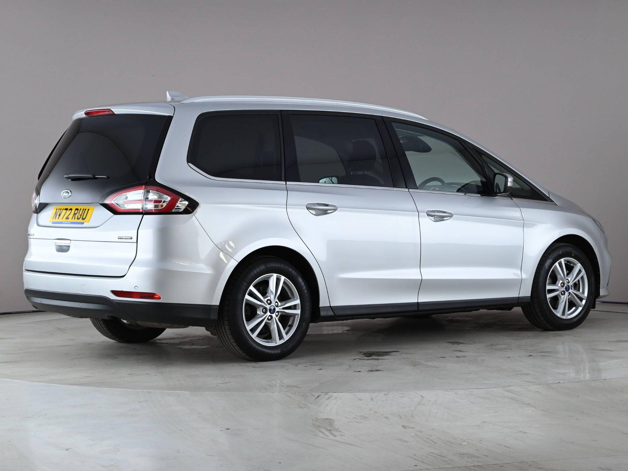 Ford Galaxy view 8