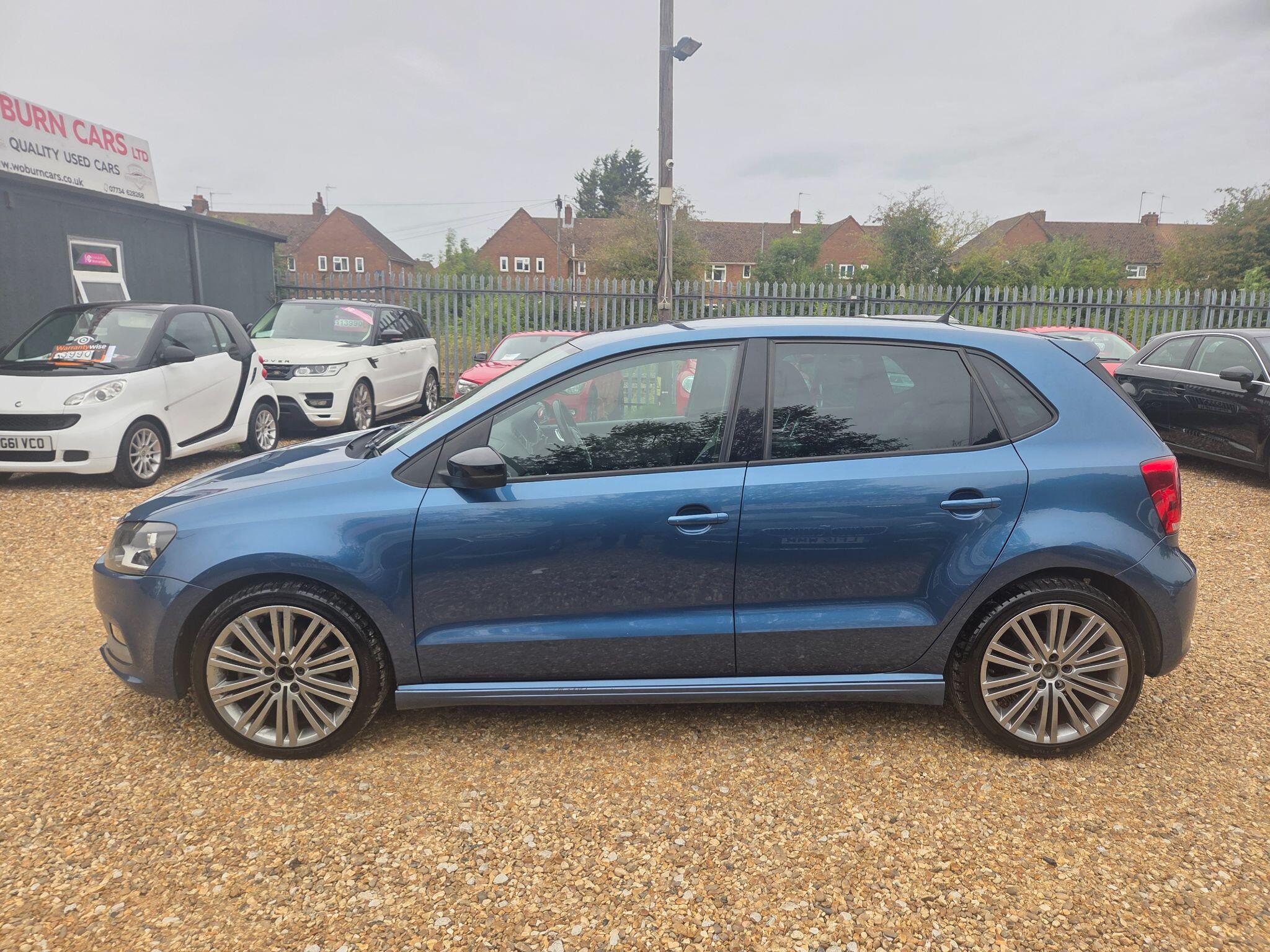 Volkswagen Polo view 15