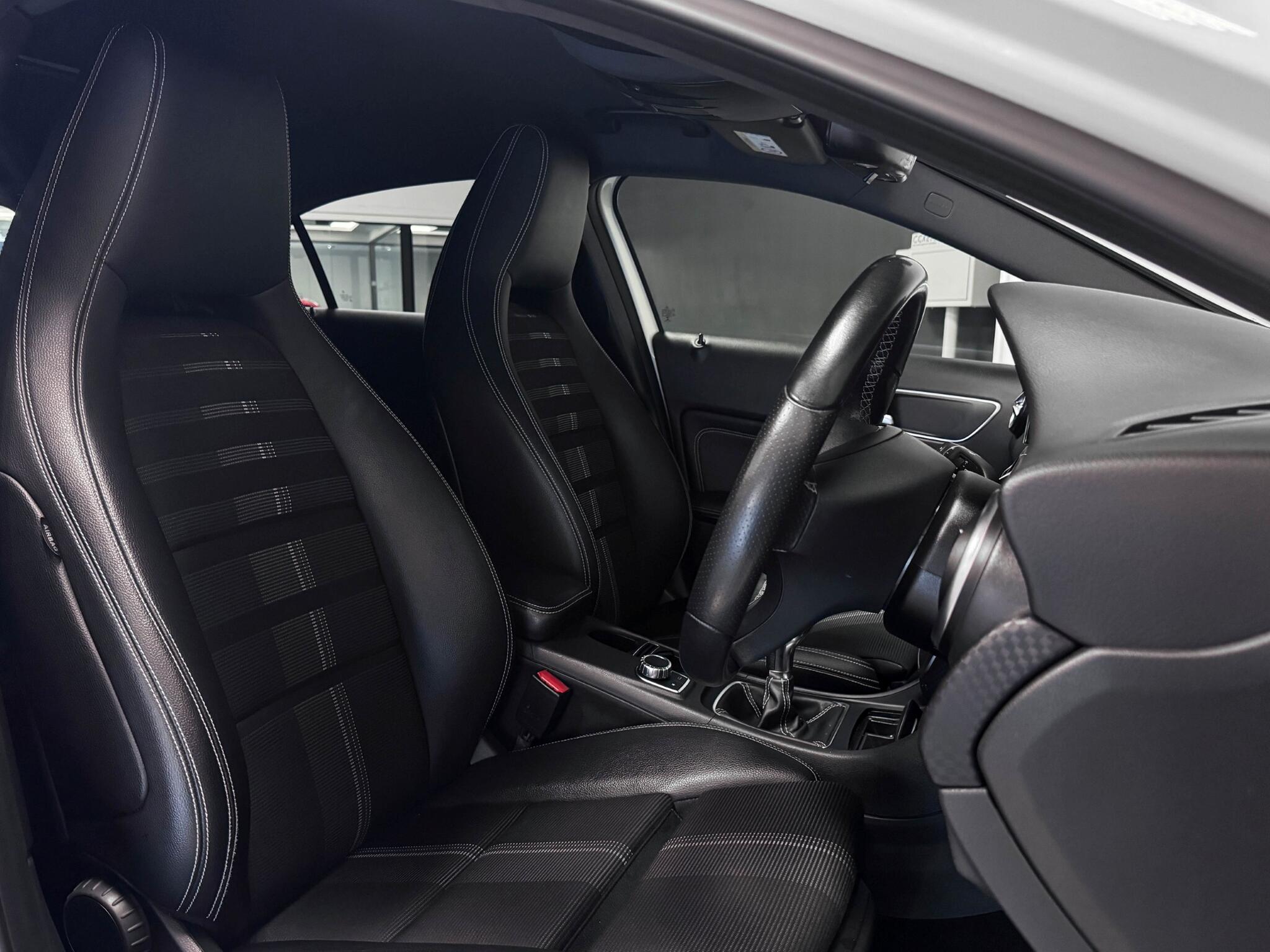 Mercedes-Benz A-Class view 18