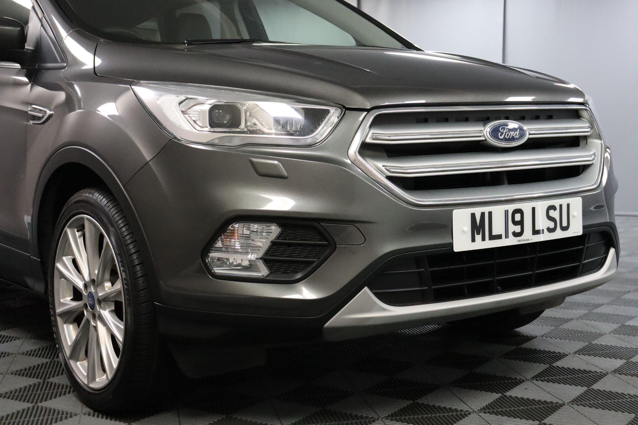 Ford Kuga view 24