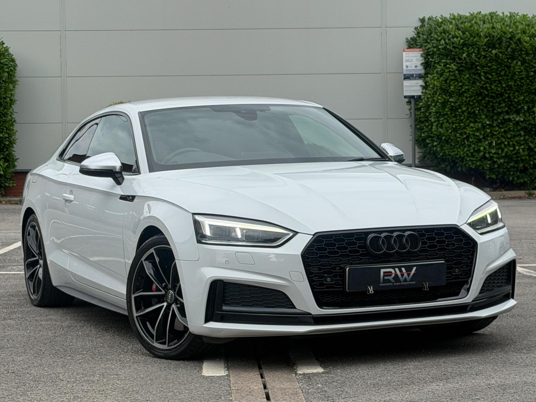Audi S5 view 38