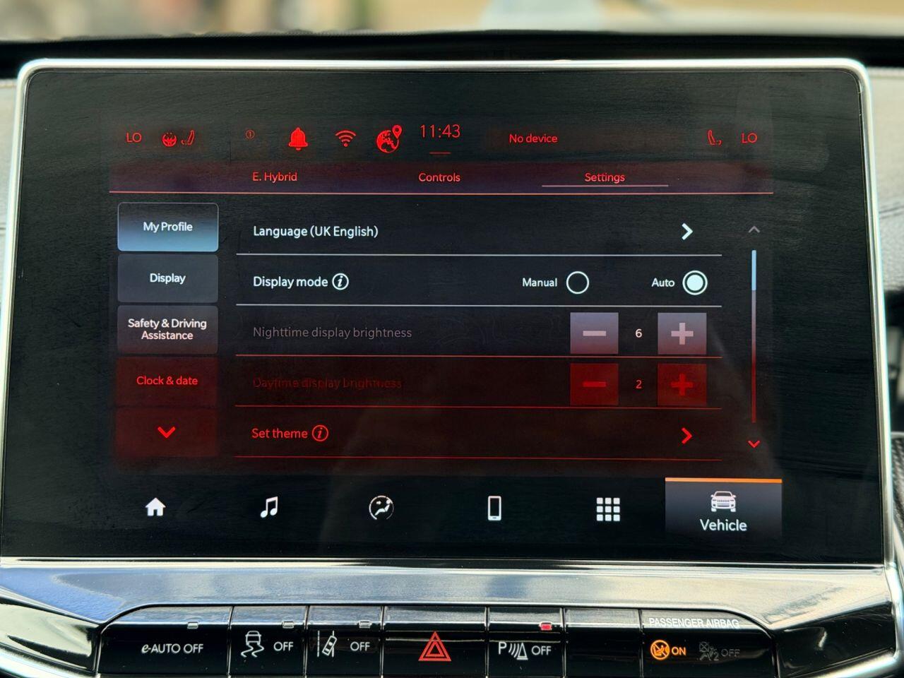 Jeep Compass view 41