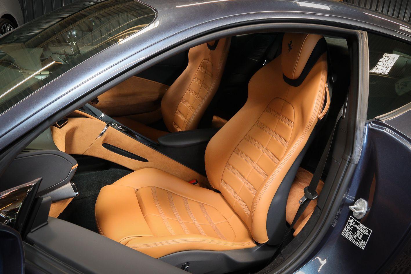 Ferrari Roma view 13