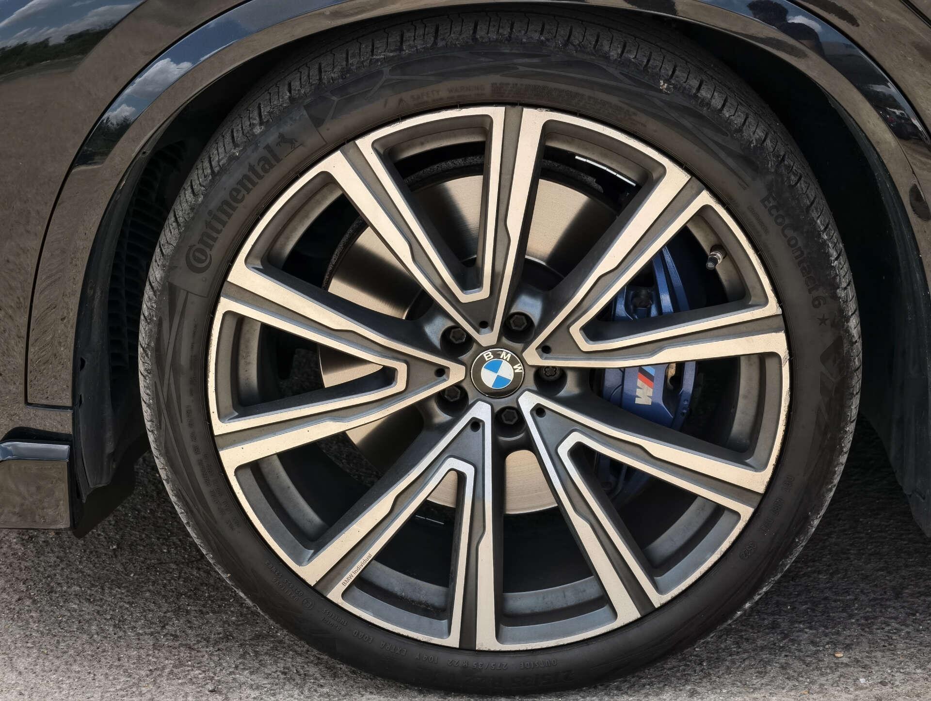 BMW X5 X5 view 19