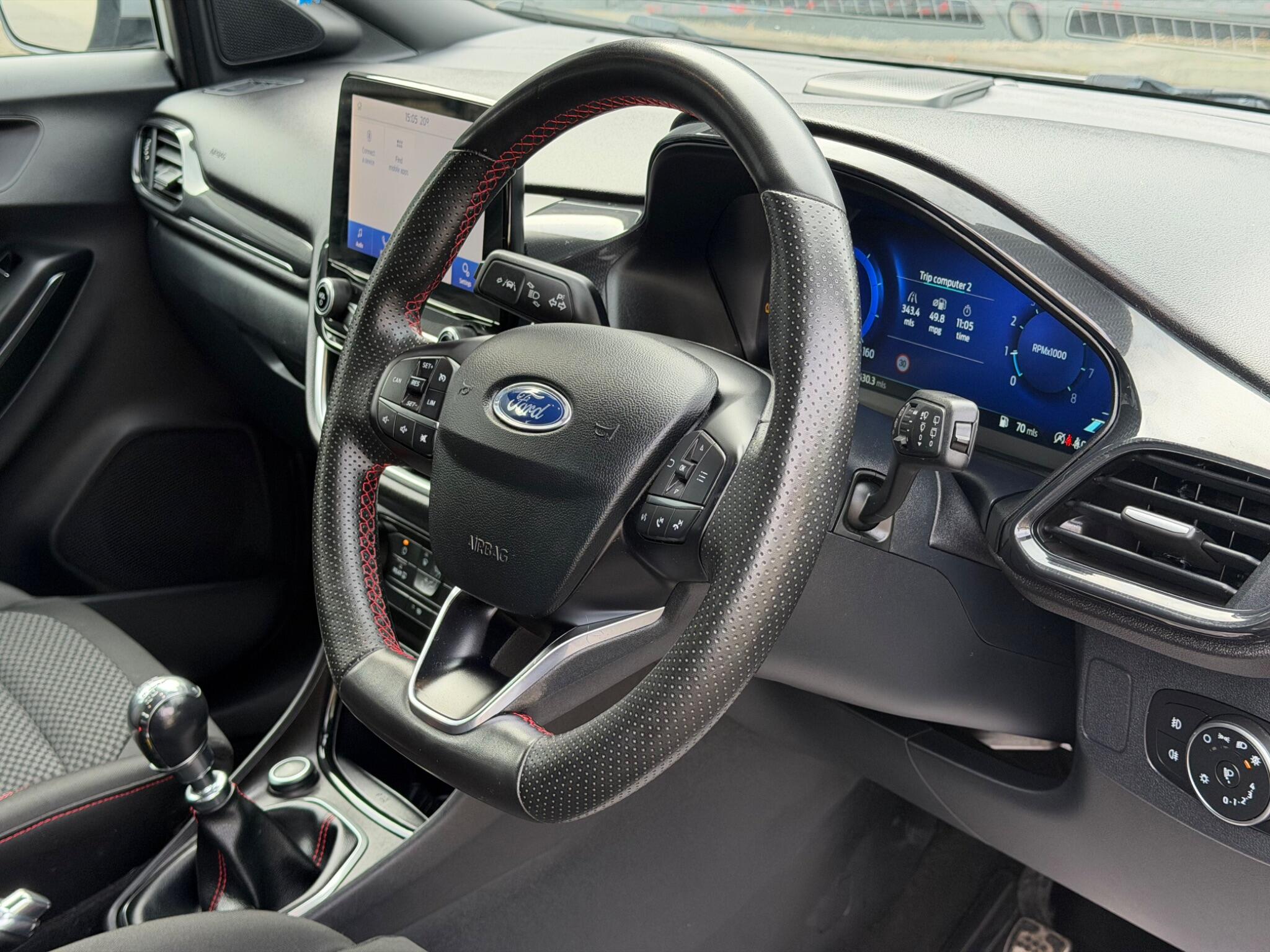 Ford Puma view 10