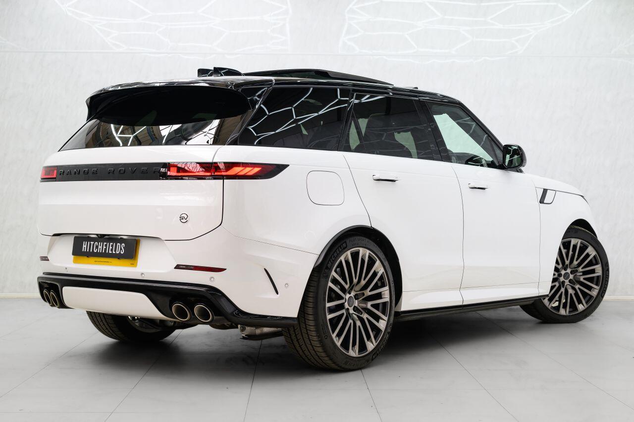 Land Rover Range Rover Sport view 9