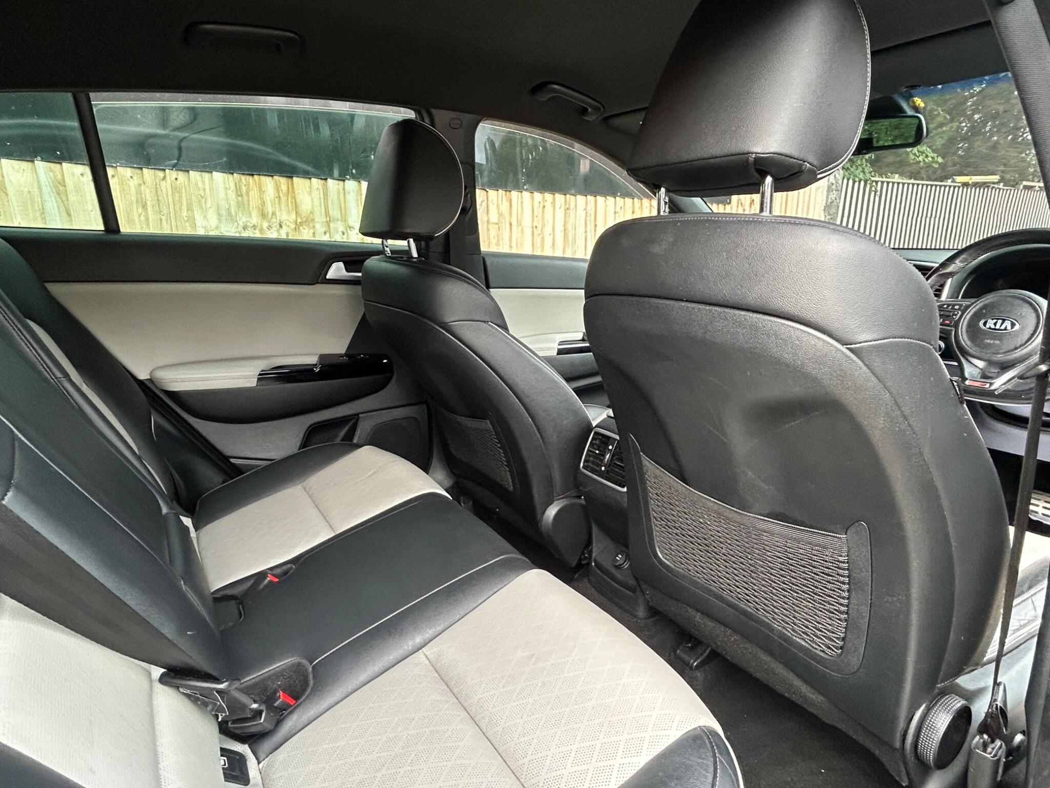 Kia Sportage view 33