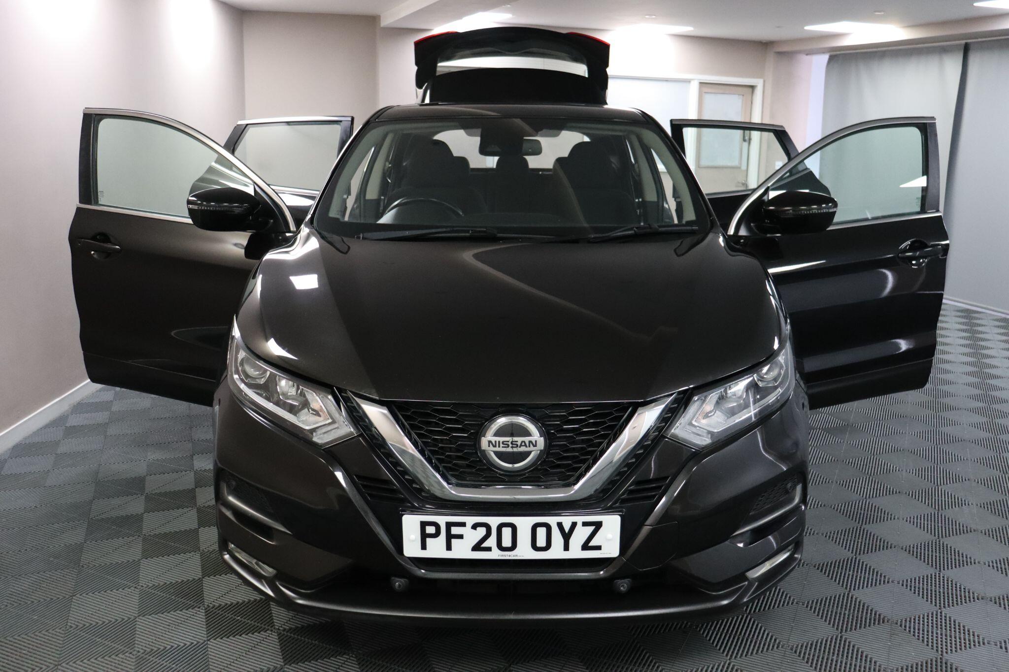 Nissan Qashqai view 7