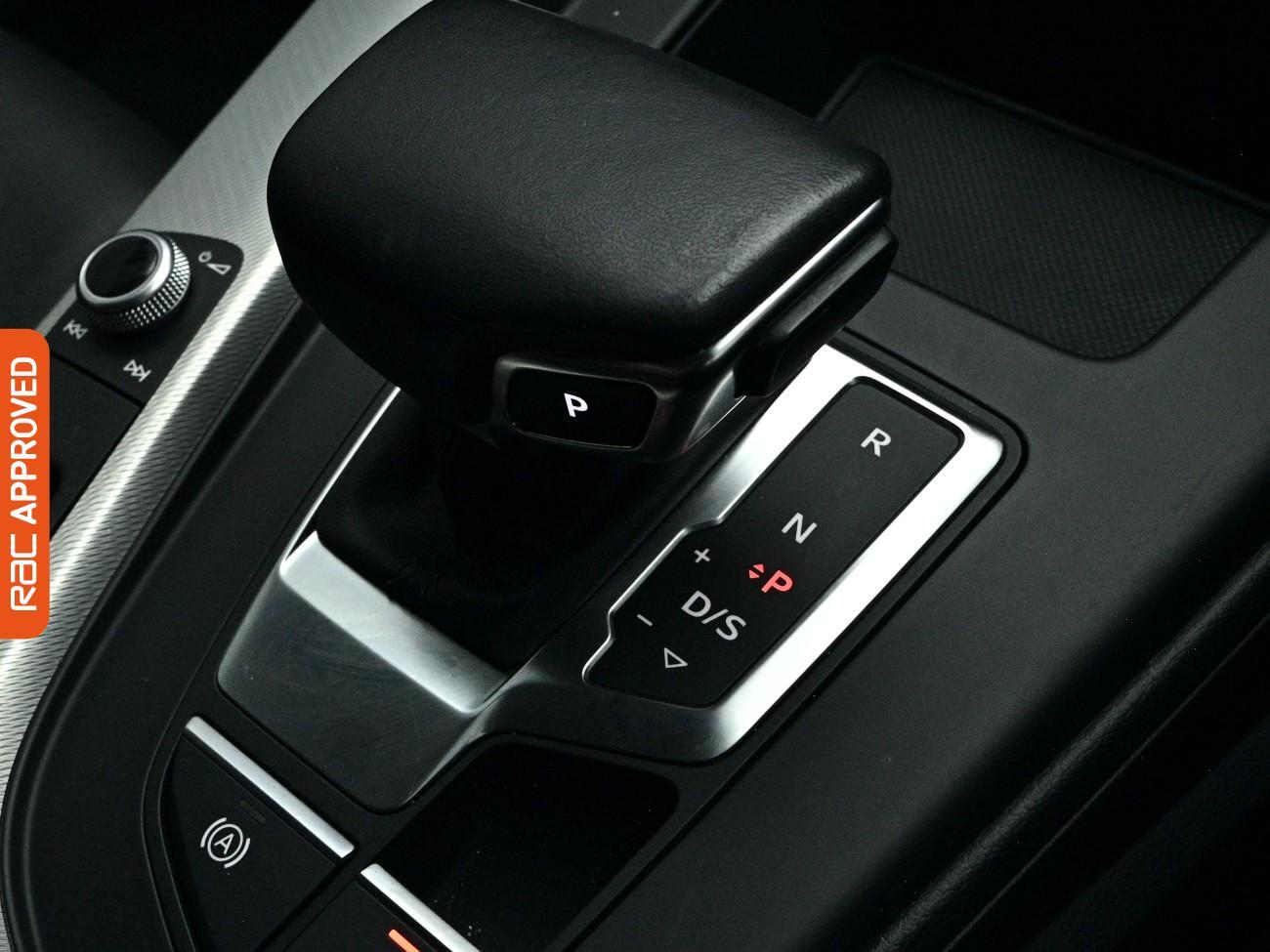 Audi A5 view 17