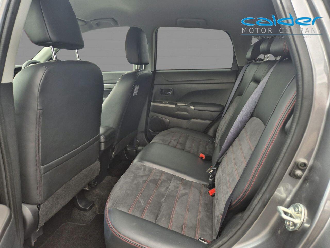 Mitsubishi Asx view 33