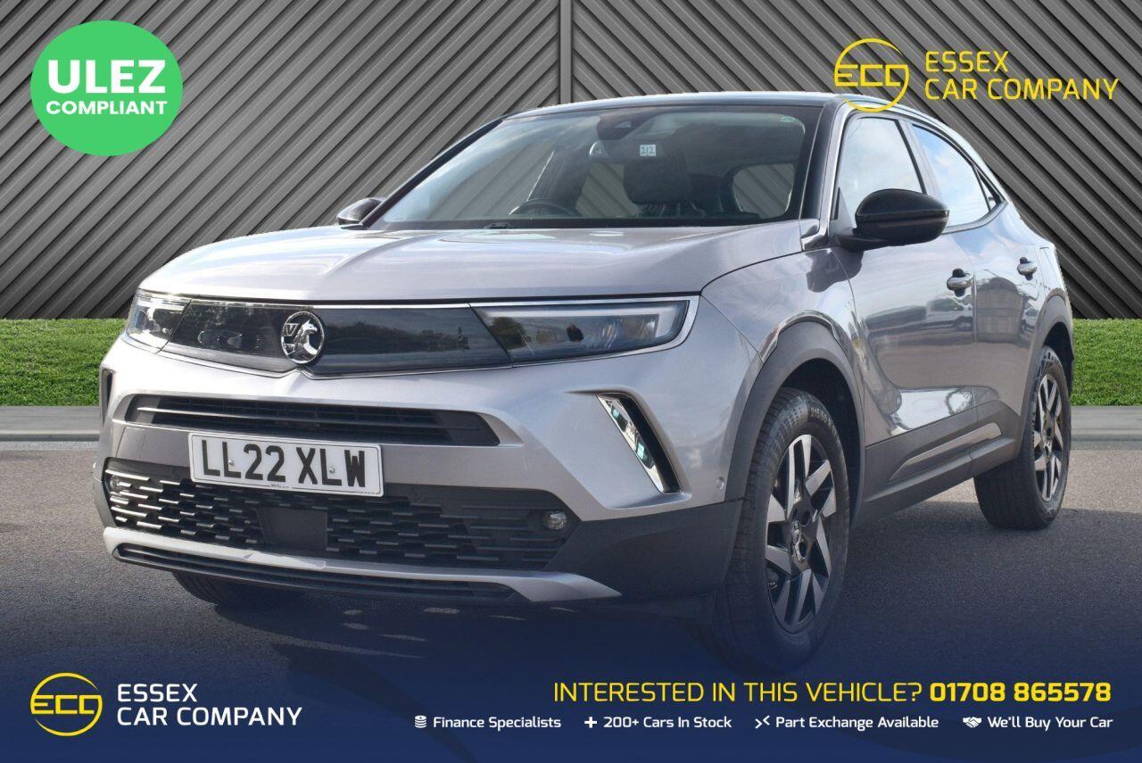 2022 Vauxhall Mokka in Grey for sale