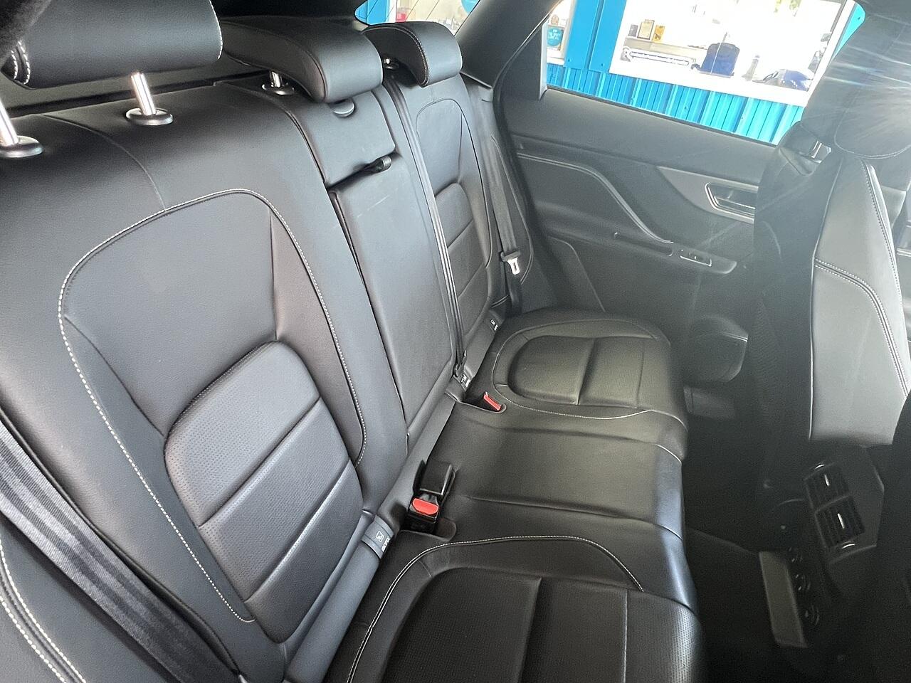 Jaguar F-Pace view 15