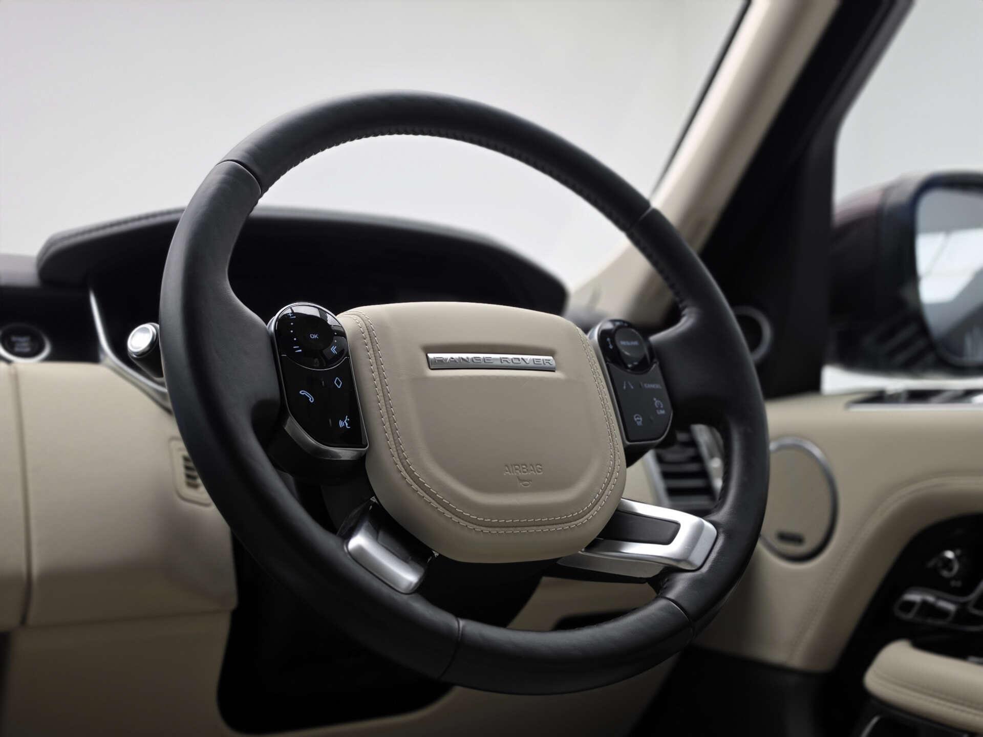 Land Rover Range Rover view 15