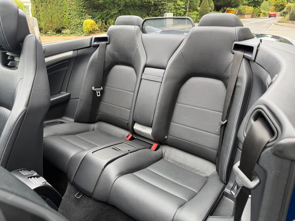 Mercedes-Benz E Class view 6