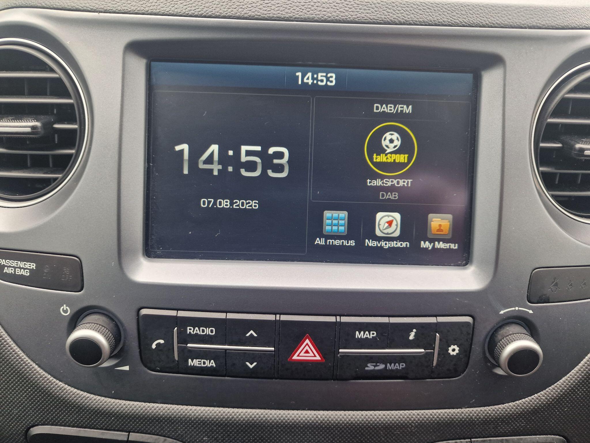 Hyundai I10 view 53
