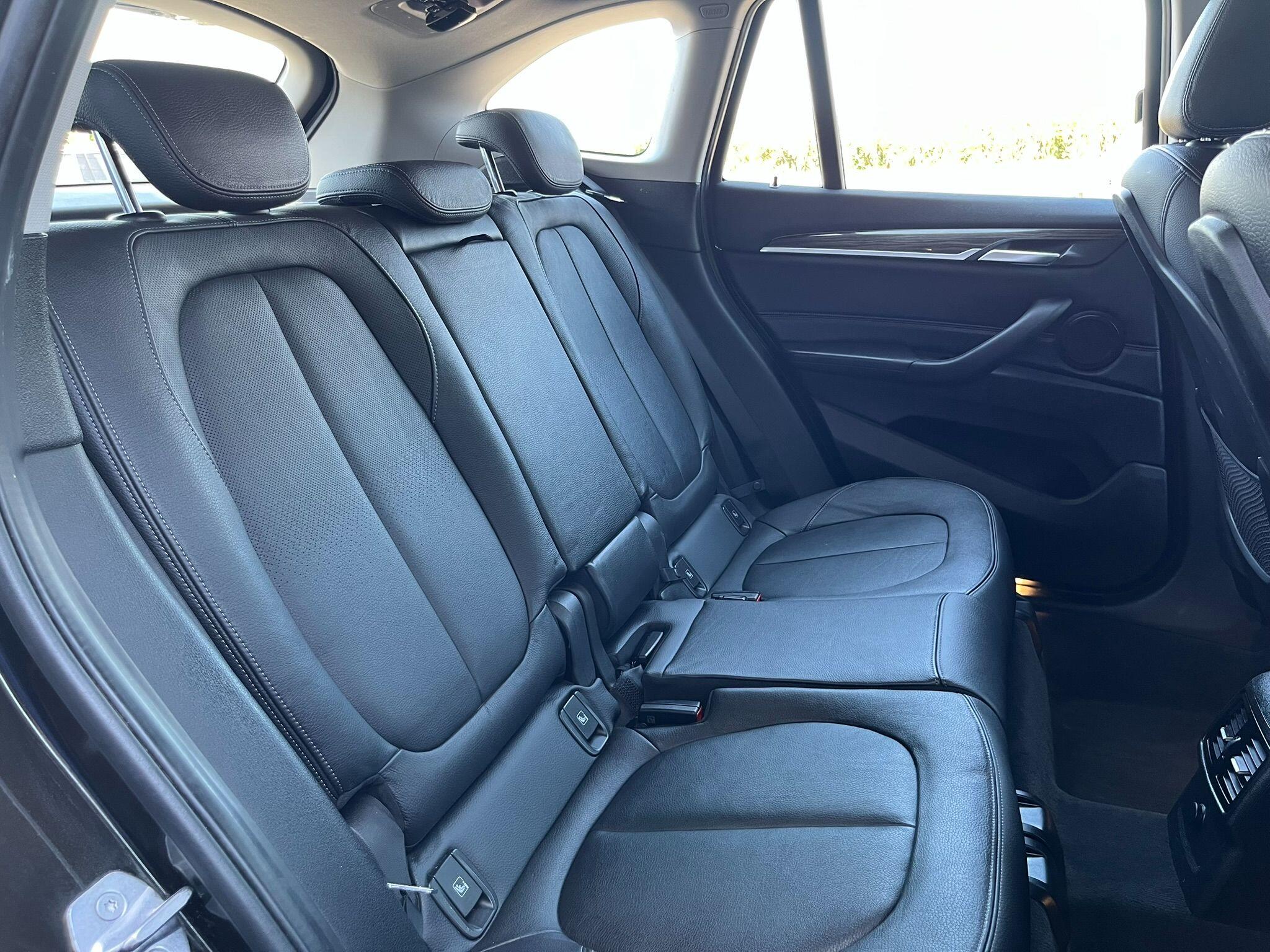 BMW X1 view 35