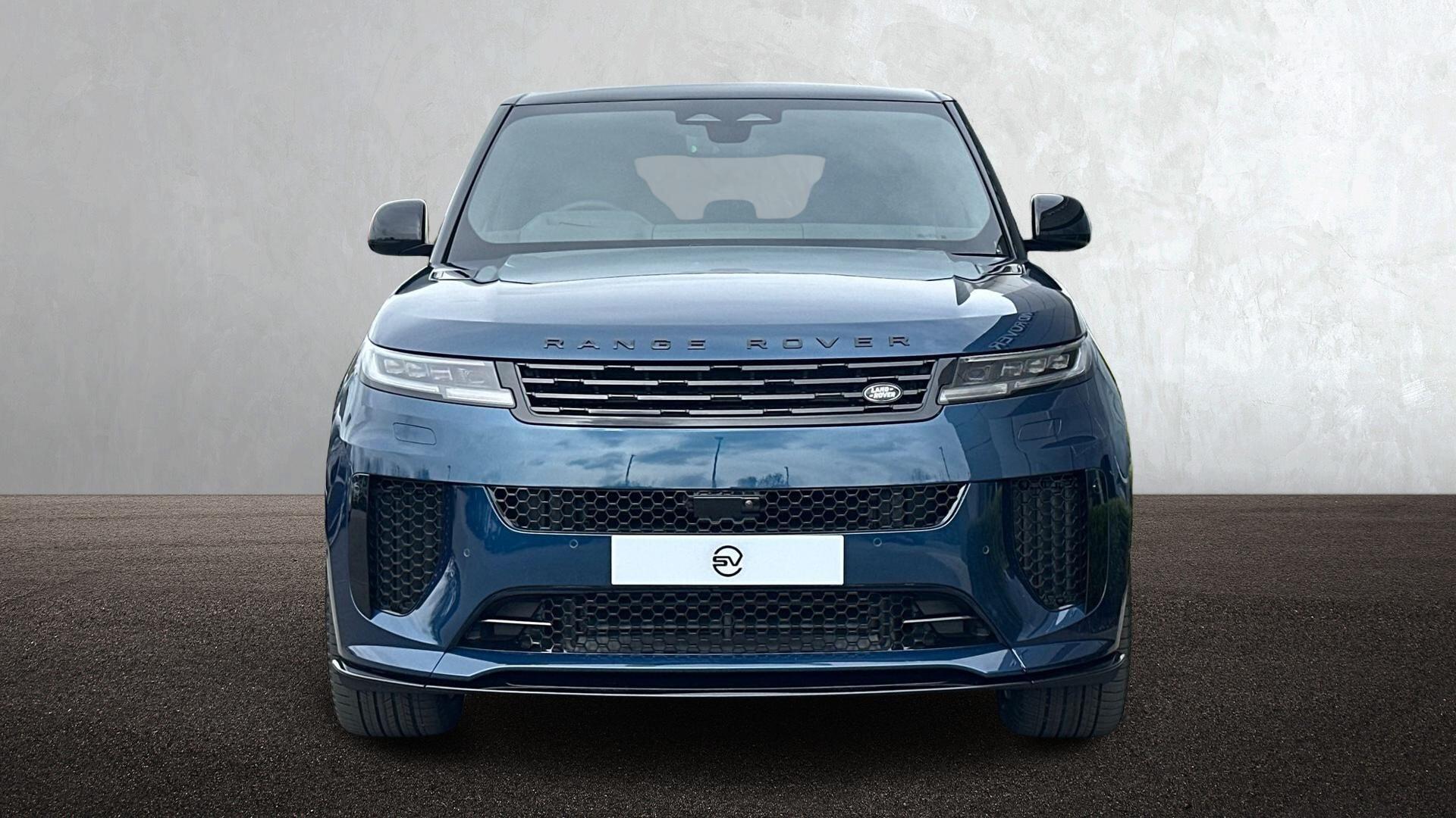 Land Rover Range Rover Sport view 7
