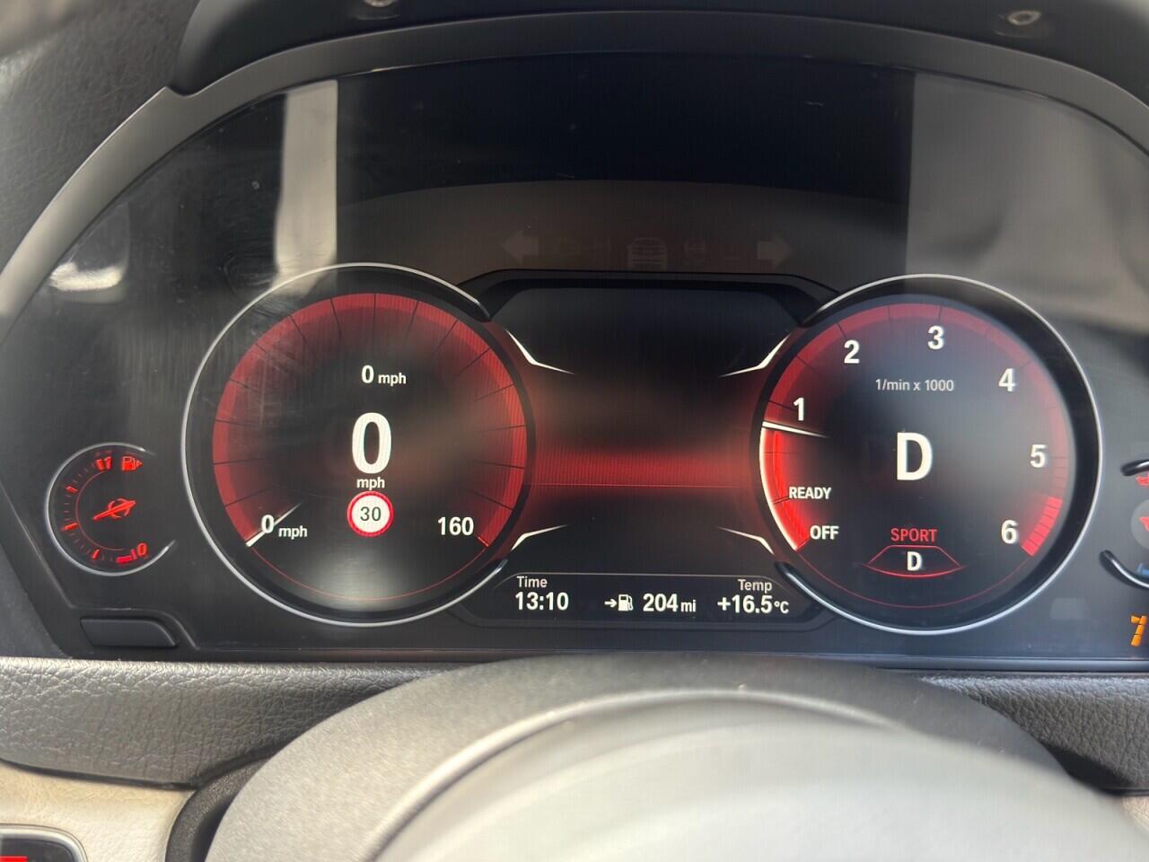 BMW 4 Series Gran Coupe view 35