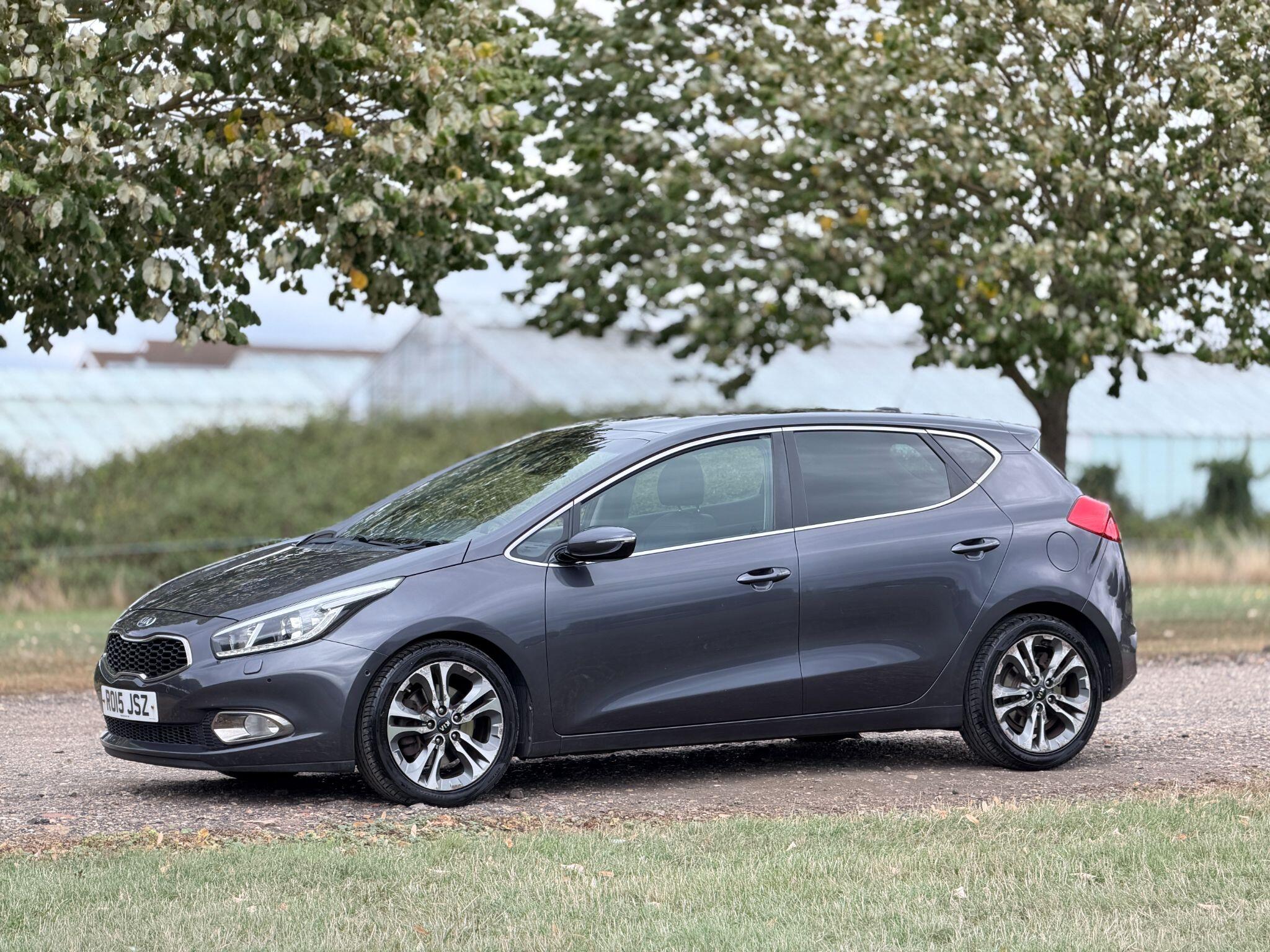 Kia Ceed view 17