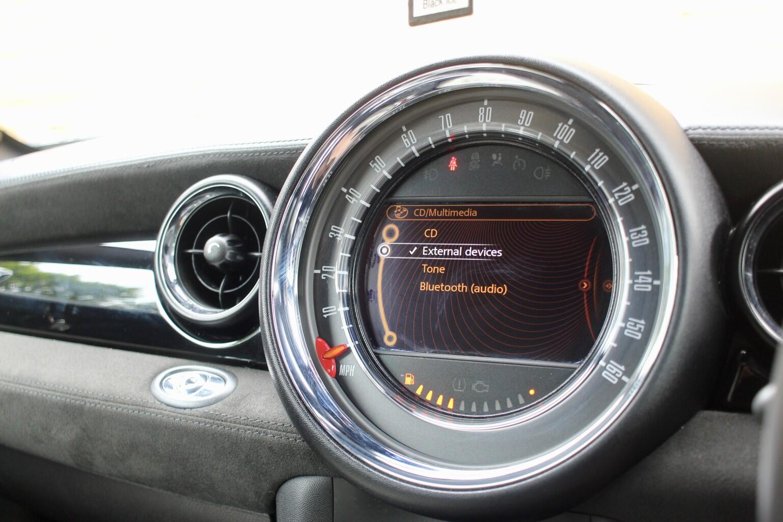Mini Roadster view 18