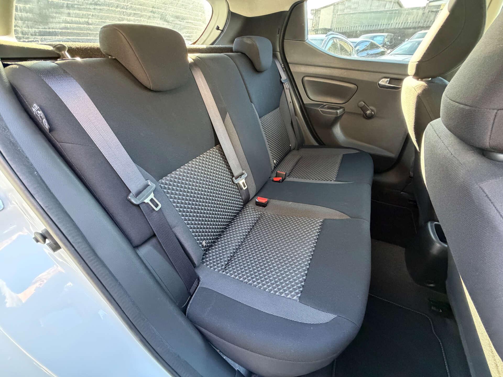 Nissan Micra view 19