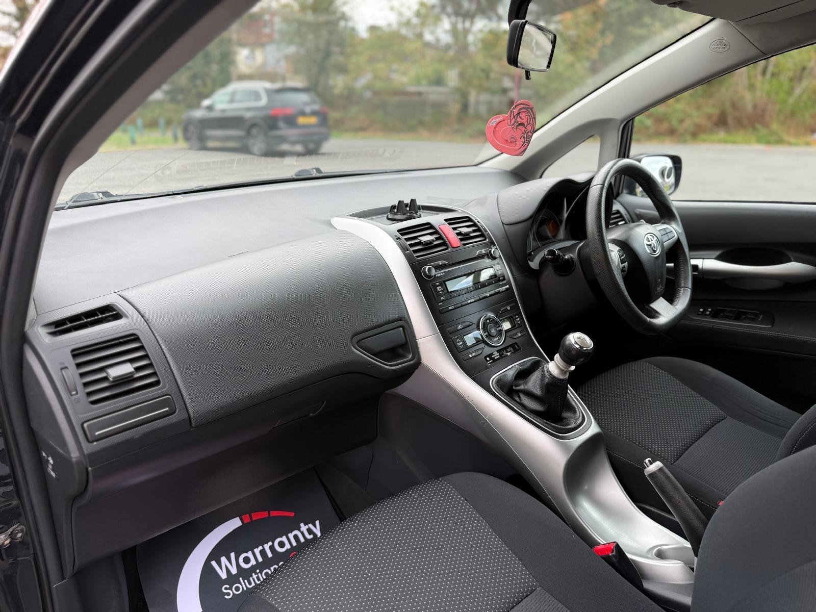 Toyota Auris view 28