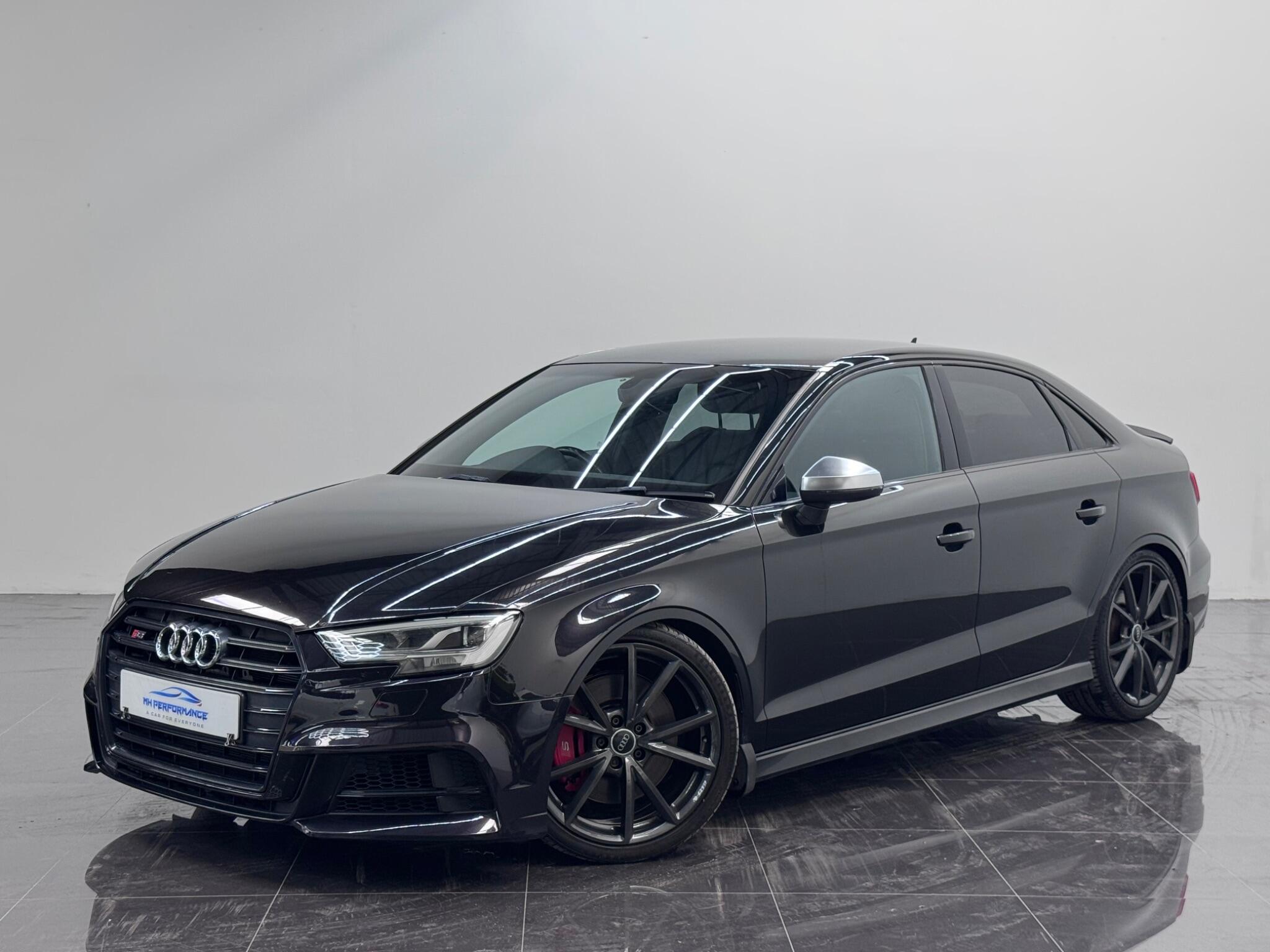 Audi S3 view 70