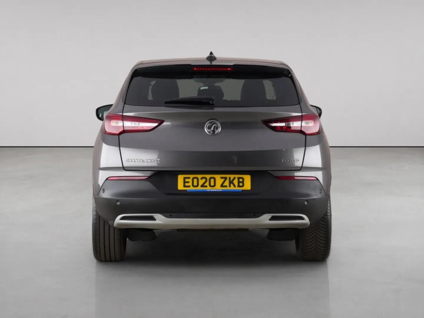 Vauxhall Grandland X view 7