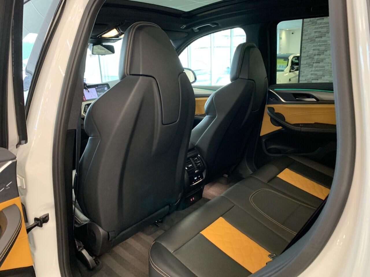 BMW X3 M view 29
