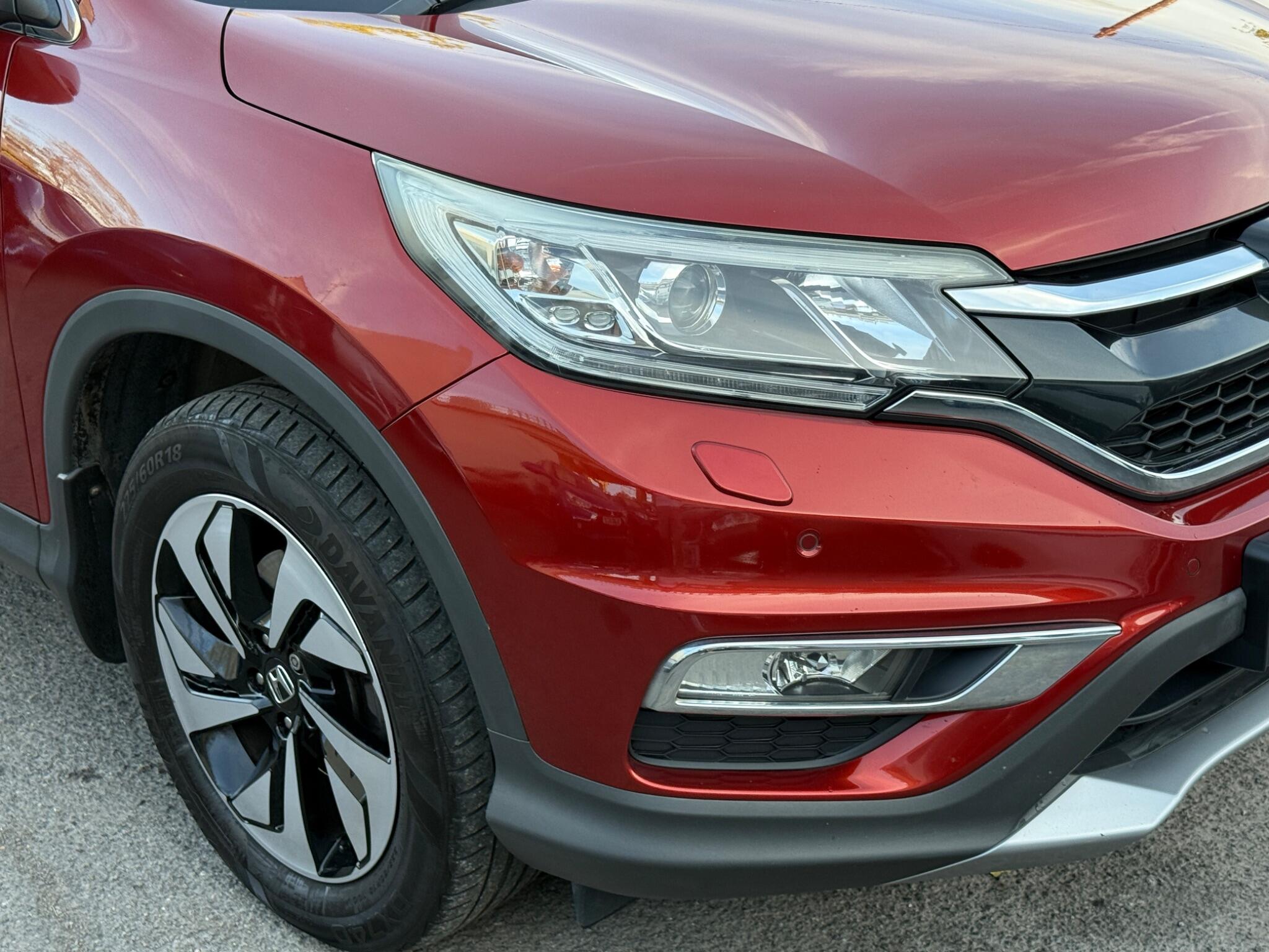 Honda CR-V - Image 22