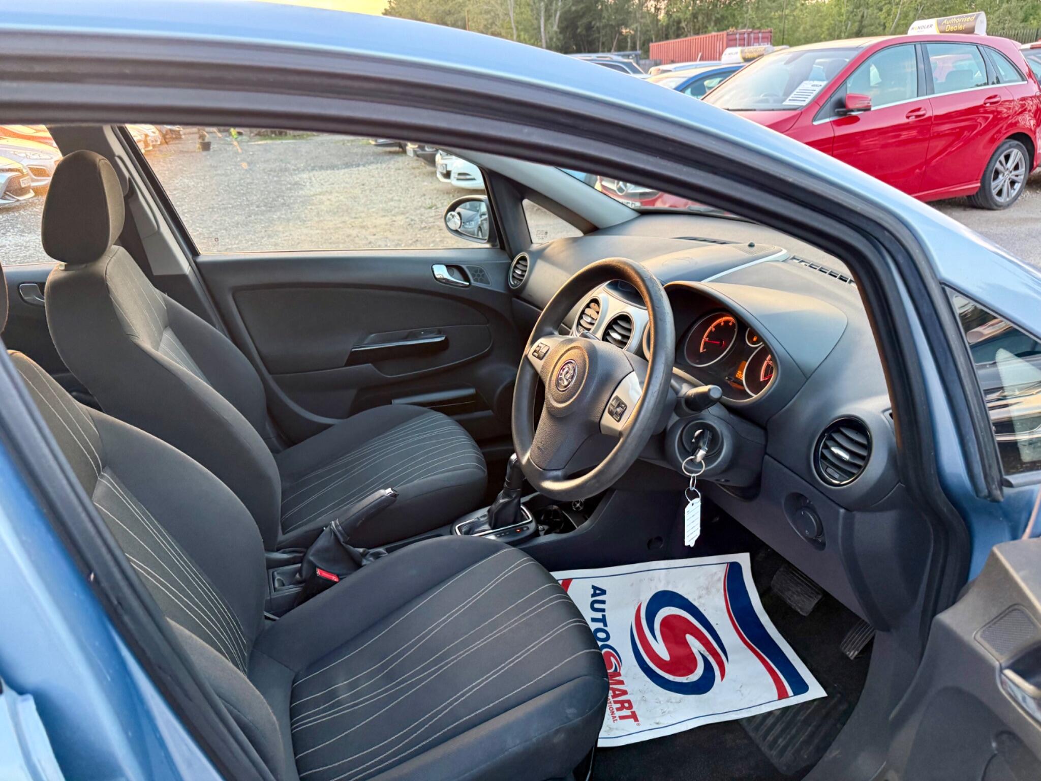 Vauxhall Corsa view 26