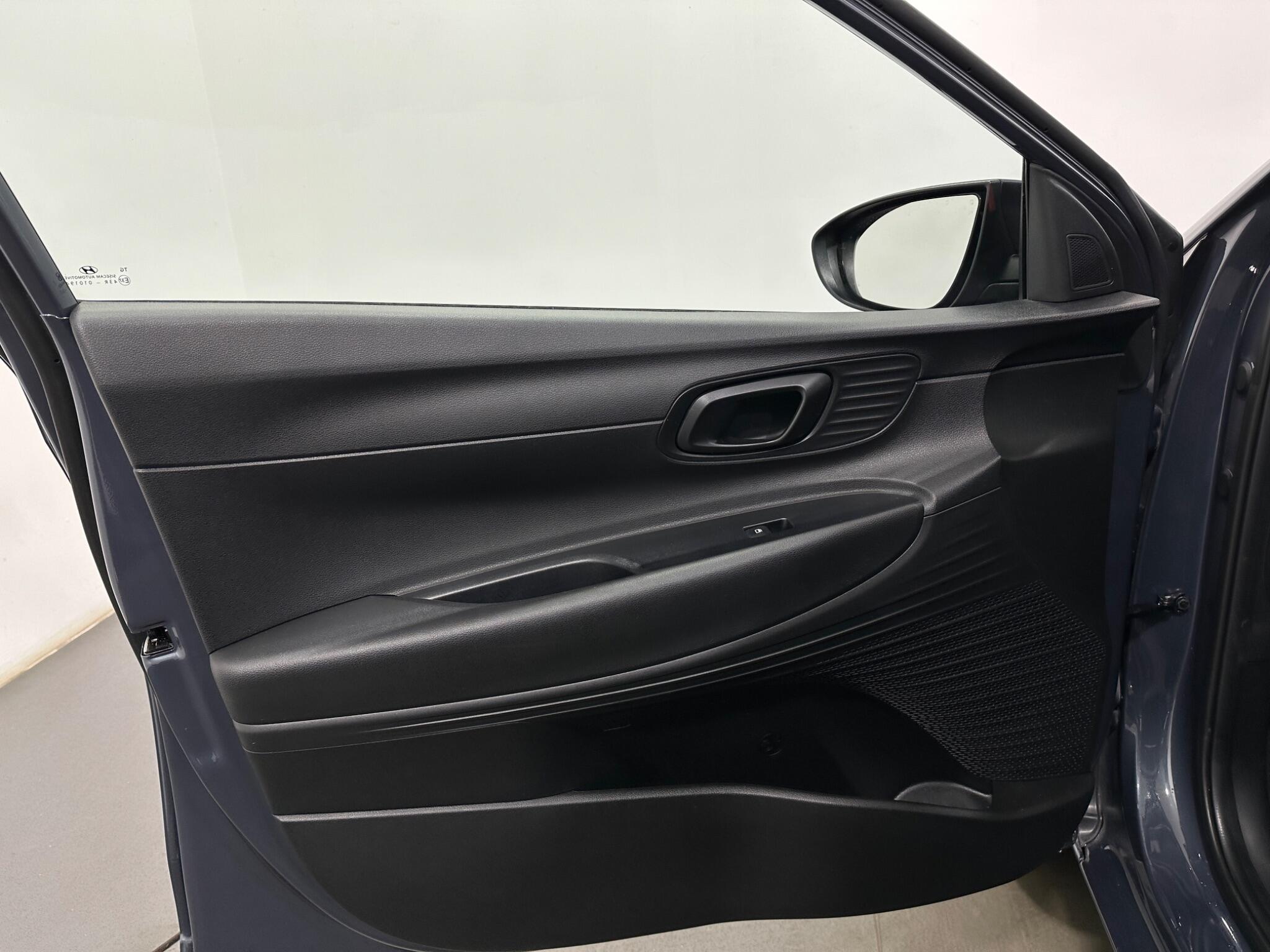 Hyundai I20 view 34