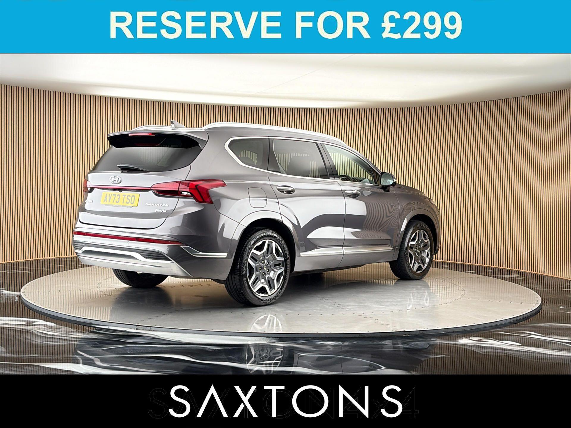Hyundai Santa FE view 29