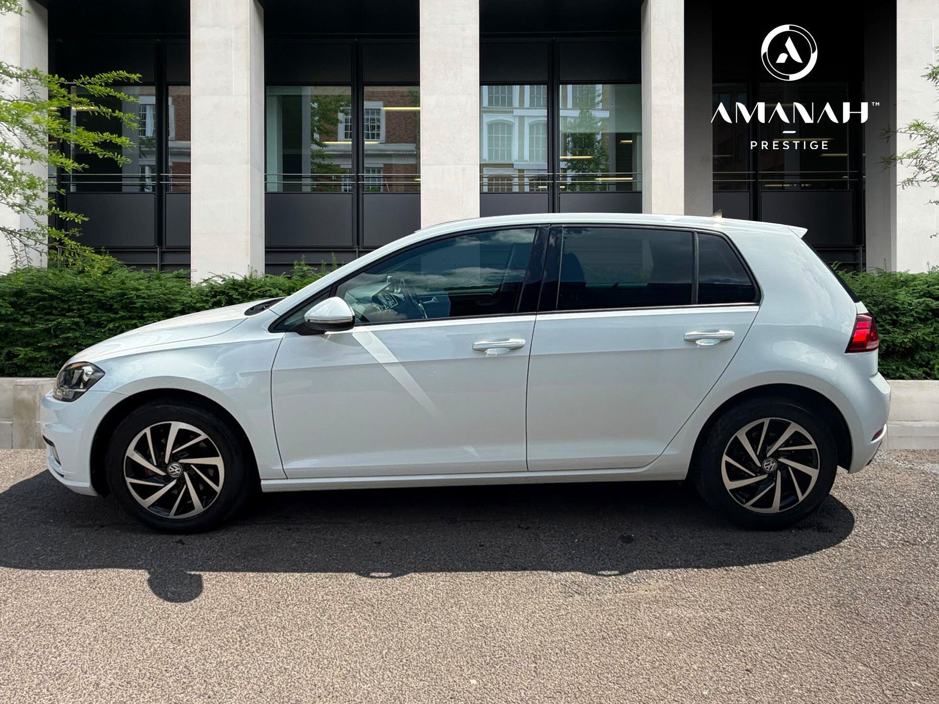 Volkswagen Golf view 6