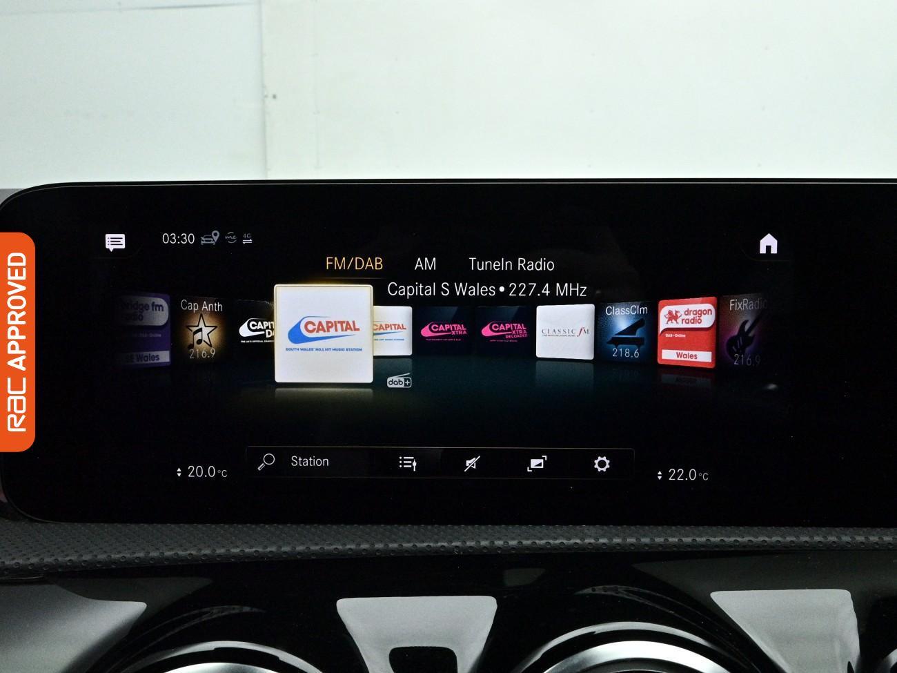 Mercedes-Benz A-Class view 15