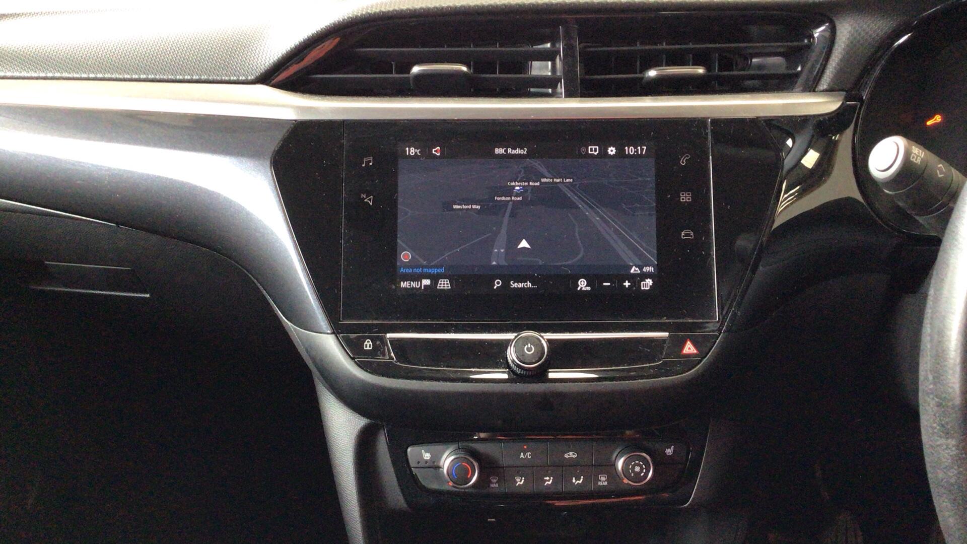 Vauxhall Corsa view 11