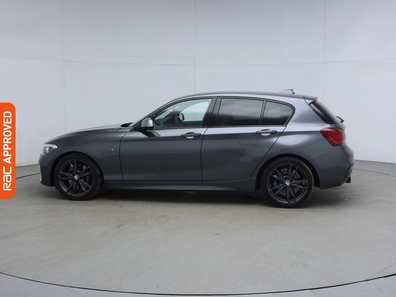 BMW 1 Series view 32