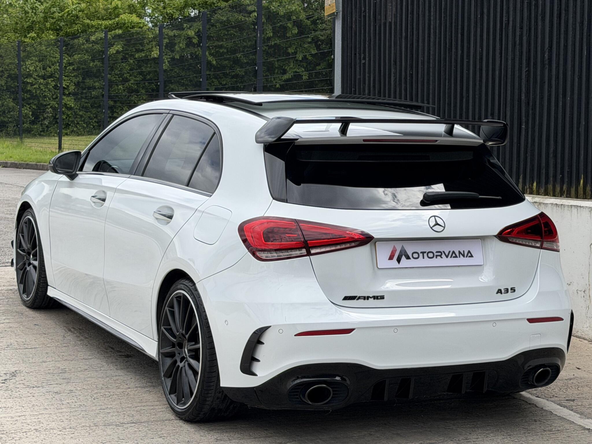 Mercedes-Benz A-Class view 10
