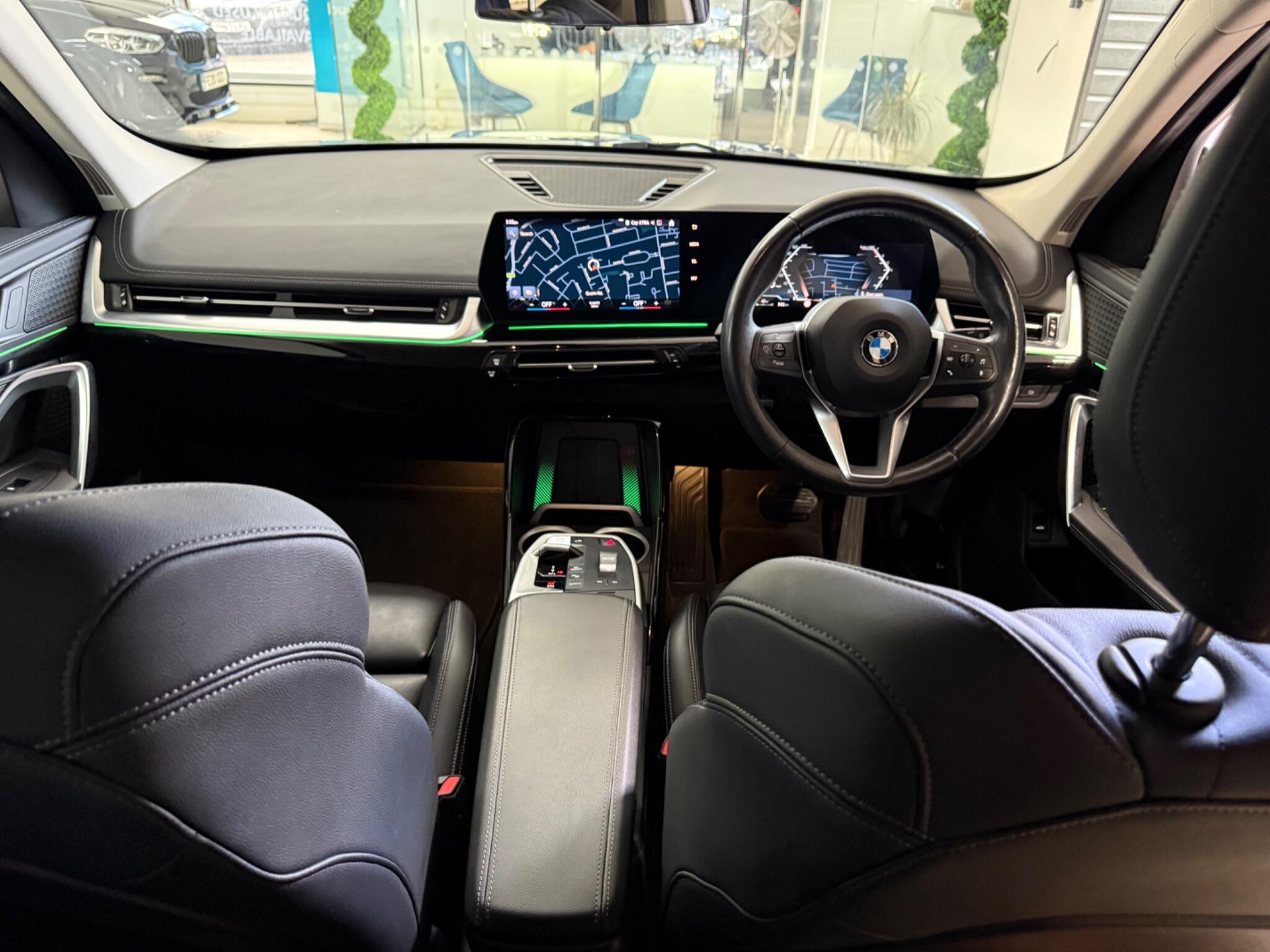 BMW X1 view 8