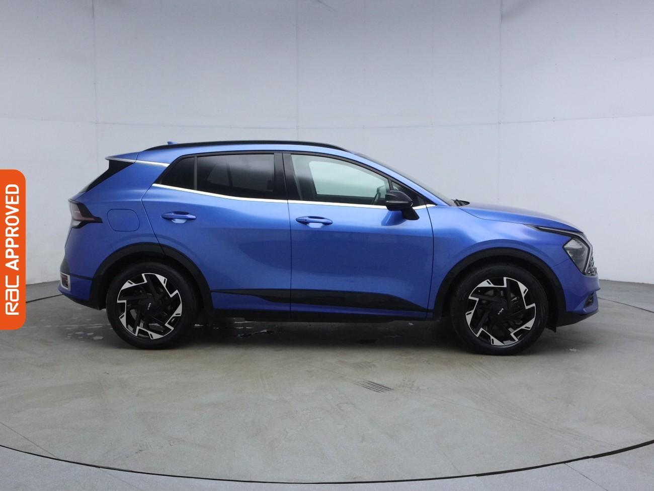 Kia Sportage view 7
