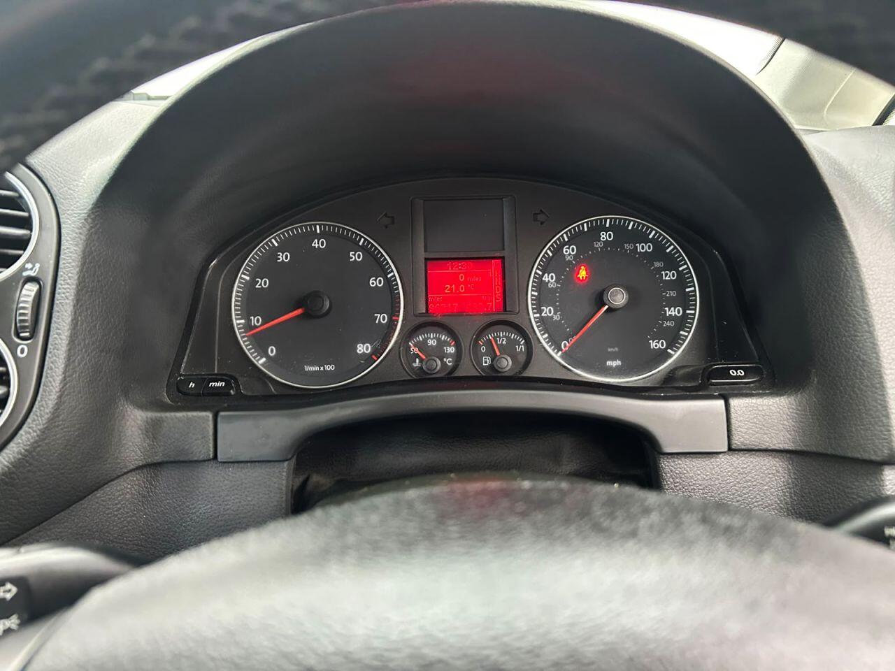 Volkswagen Golf Plus view 18