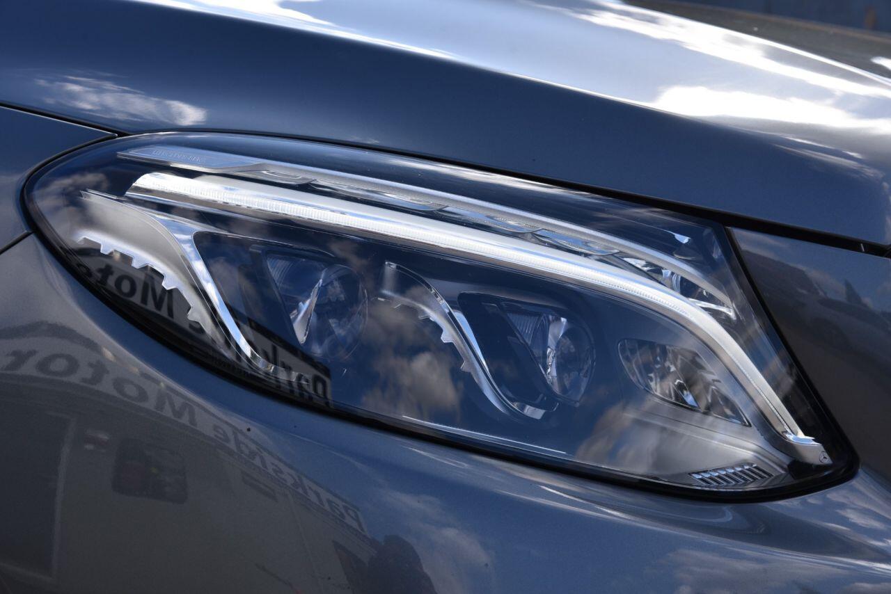 Mercedes-Benz Gle view 12