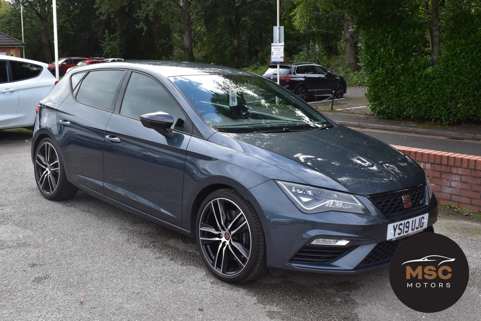 Seat Leon view 23