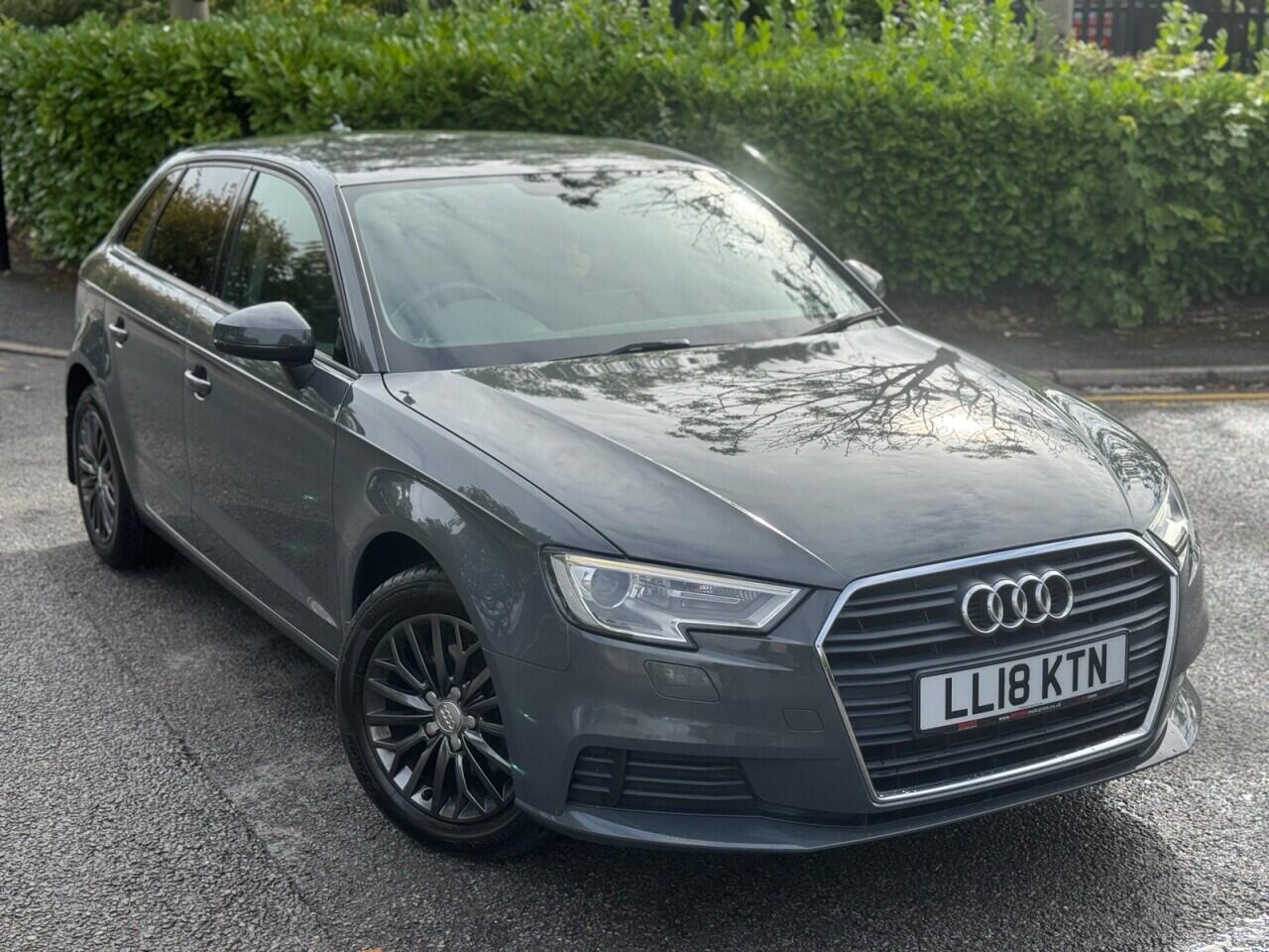 2018 Audi A3 in Grey for sale