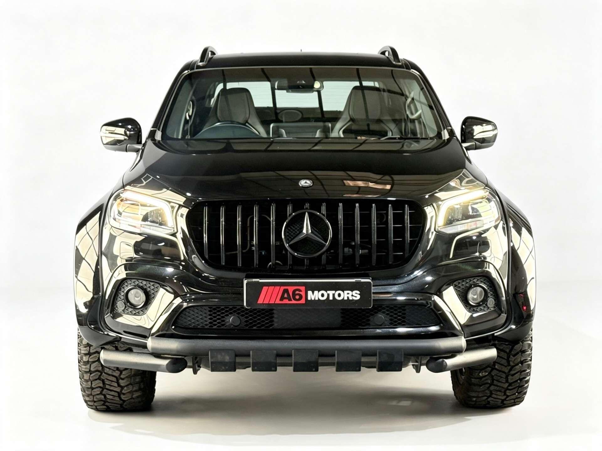 Mercedes-Benz X-Class view 6