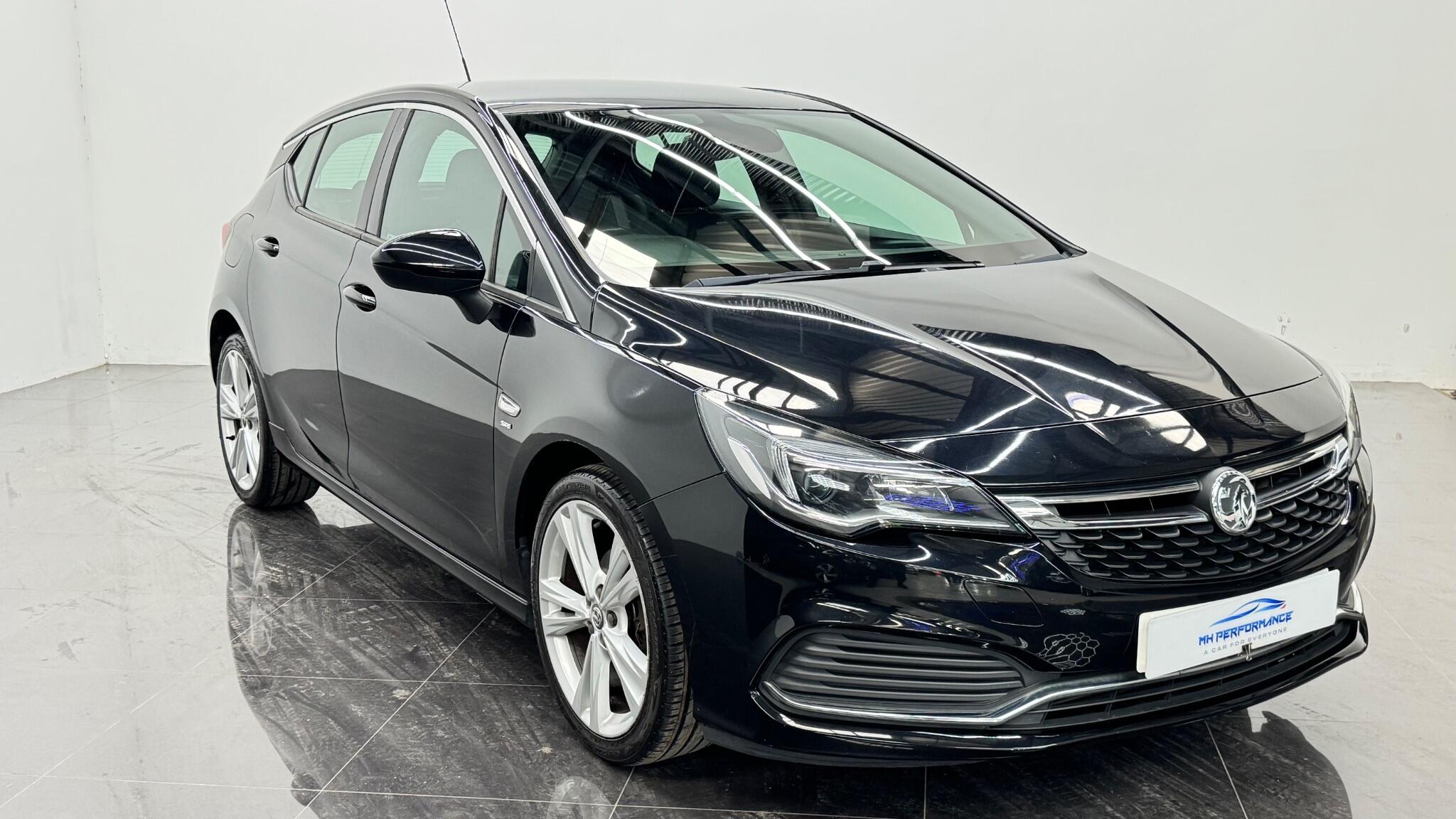 Vauxhall Astra view 13