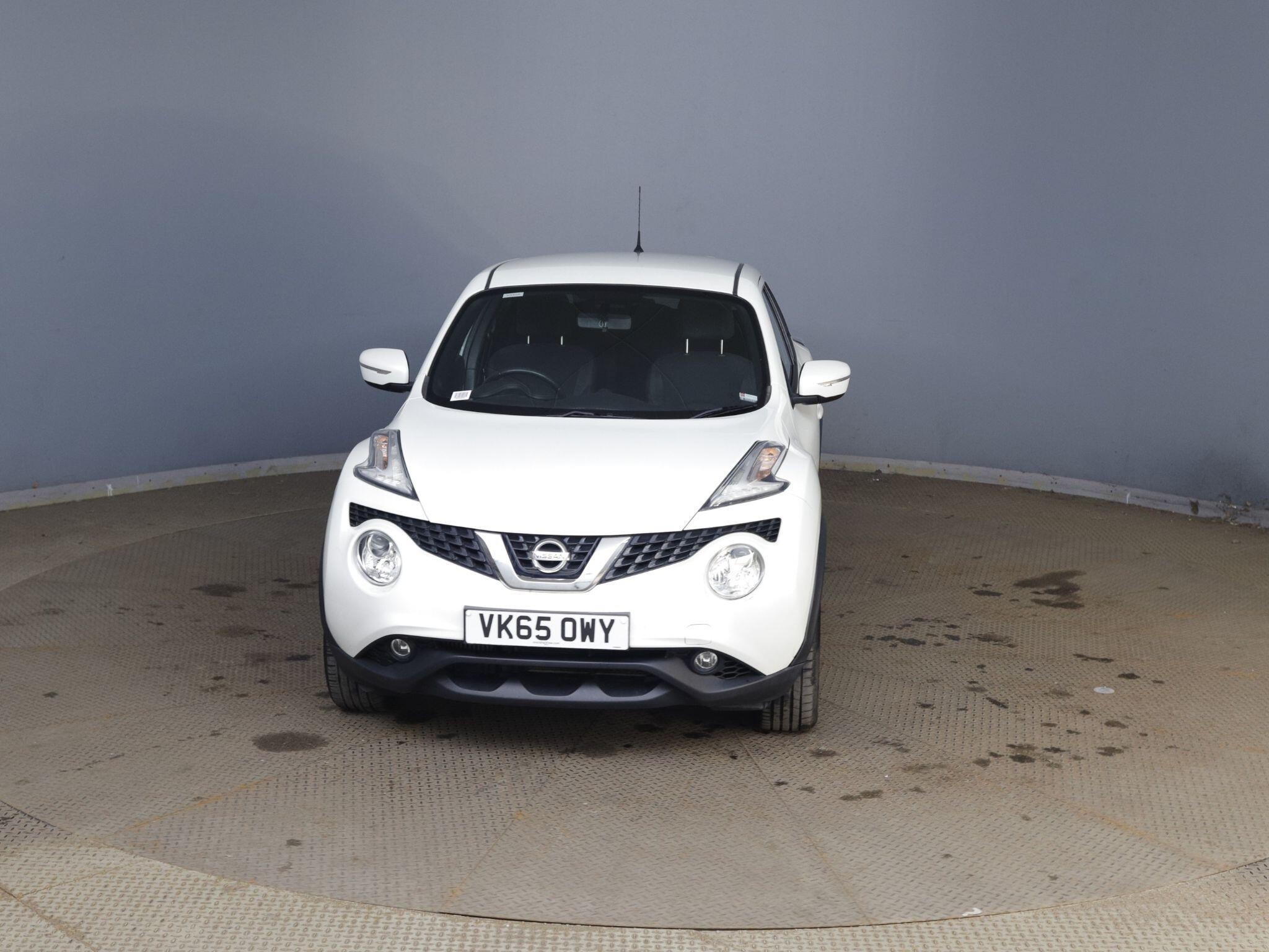 Nissan Juke view 3